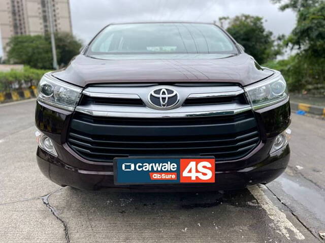 Used 2018 Toyota Innova Crysta in Mumbai