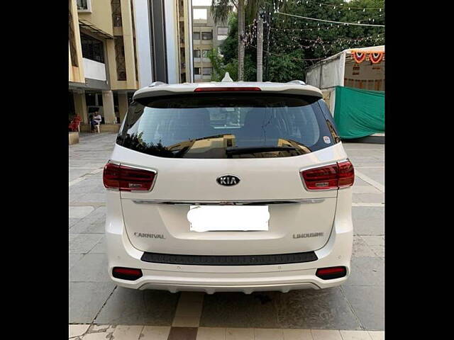 Used Kia Carnival [2020-2023] Limousine Plus 7 STR in Ahmedabad