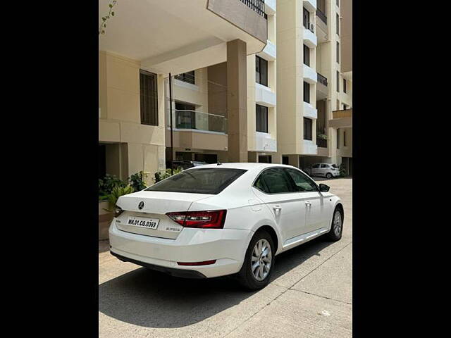 Used Skoda Superb [2016-2020] L&K TSI AT in Pune