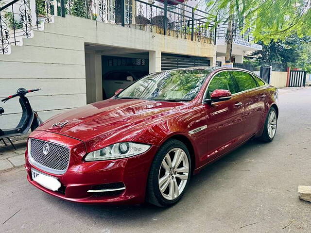 Used Jaguar XJ L [2010-2014] 3.0 Diesel in Bangalore