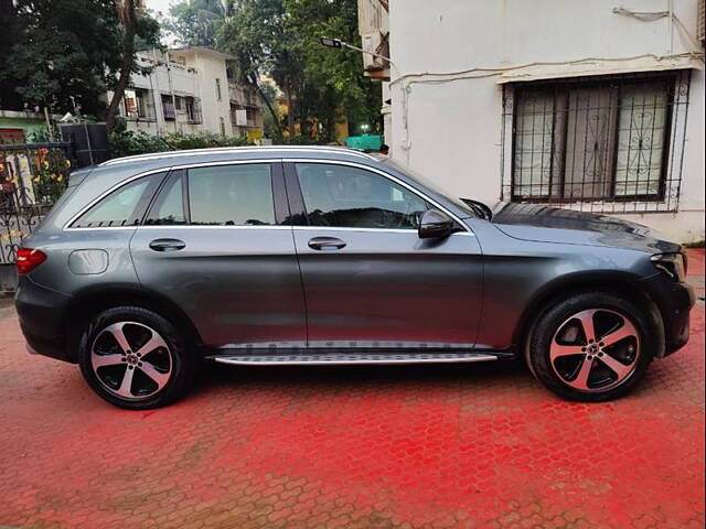 Used Mercedes-Benz GLC [2019-2023] 220d 4MATIC Progressive [2019-2021] in Mumbai