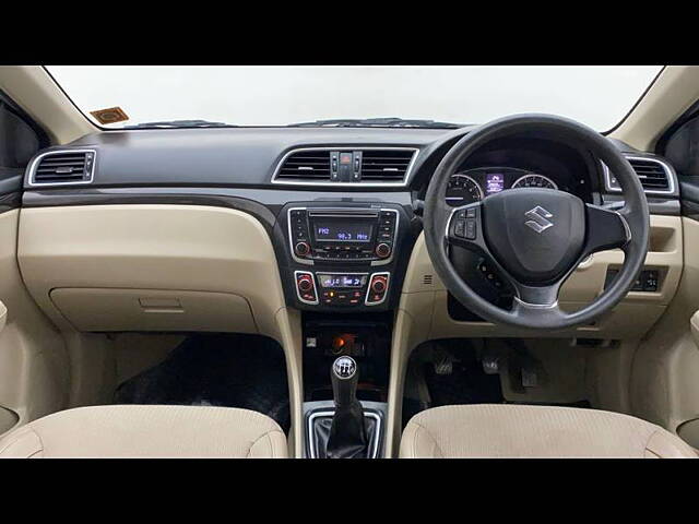 Used Maruti Suzuki Ciaz [2014-2017] ZXi in Hyderabad