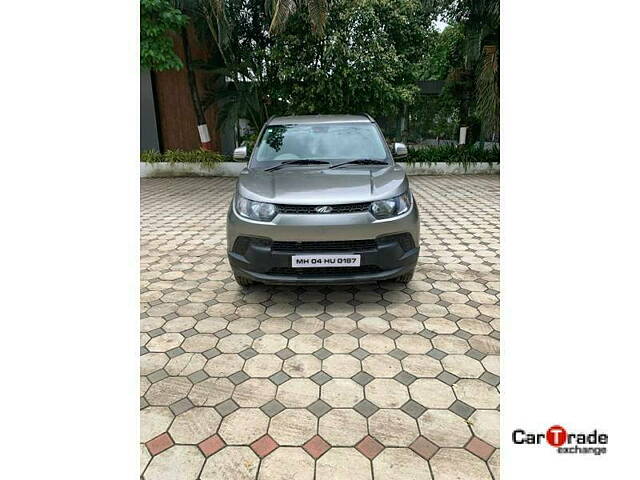 Used 2017 Mahindra KUV100 in Nashik