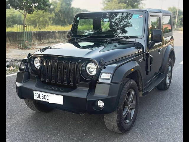 Used Mahindra Thar LX Hard Top Petrol AT in Delhi