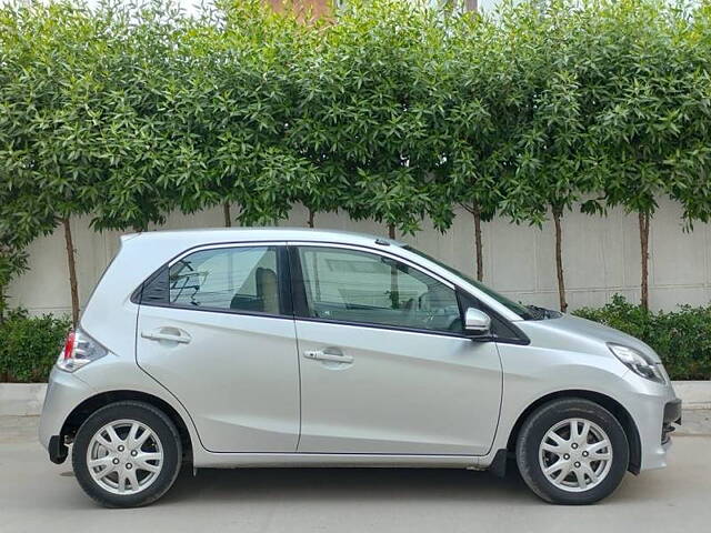 Used Honda Brio [2013-2016] VX MT in Hyderabad