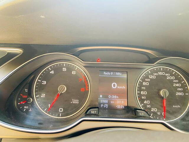 Used Audi A4 [2008-2013] 2.0 TFSI in Delhi