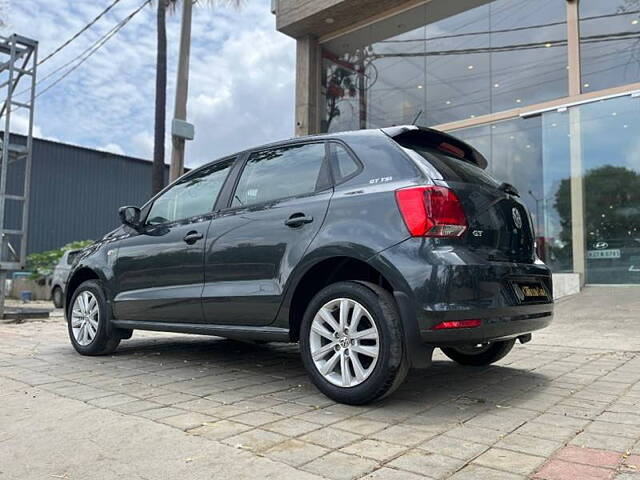 Used Volkswagen Polo [2014-2015] GT TSI in Bangalore