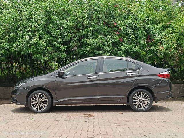 Used Honda City 4th Generation ZX CVT Petrol [2017-2019] in Mumbai