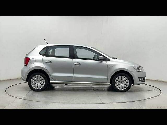 Used Volkswagen Polo [2012-2014] Comfortline 1.2L (P) in Thane