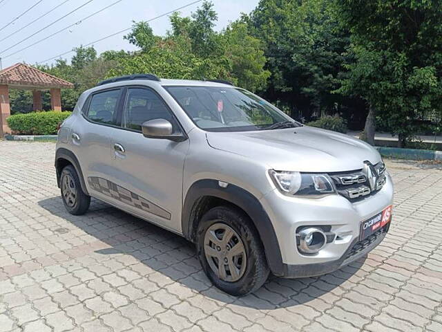 Used Renault Kwid [2015-2019] 1.0 RXT AMT Opt [2016-2019] in Delhi