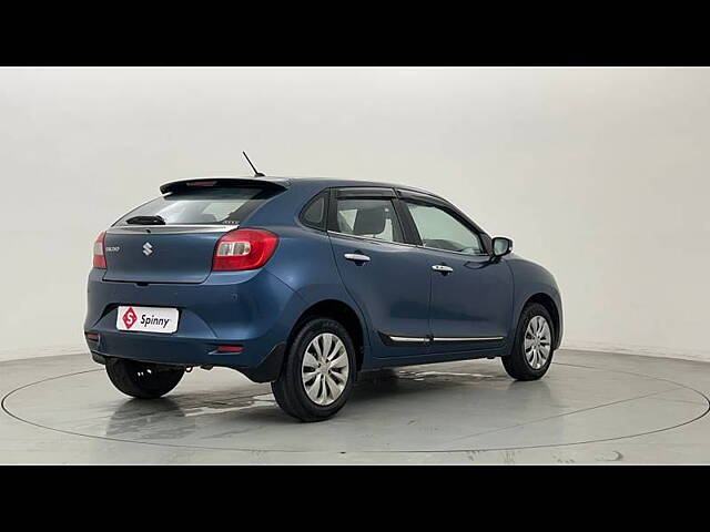 Used Maruti Suzuki Baleno [2015-2019] Delta 1.2 in Delhi