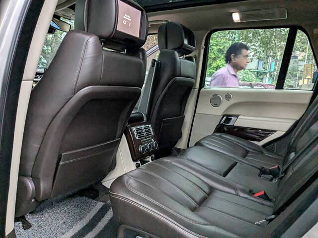 Used Land Rover Range Rover [2014-2018] 4.4 SDV8 Vogue SE in Bangalore