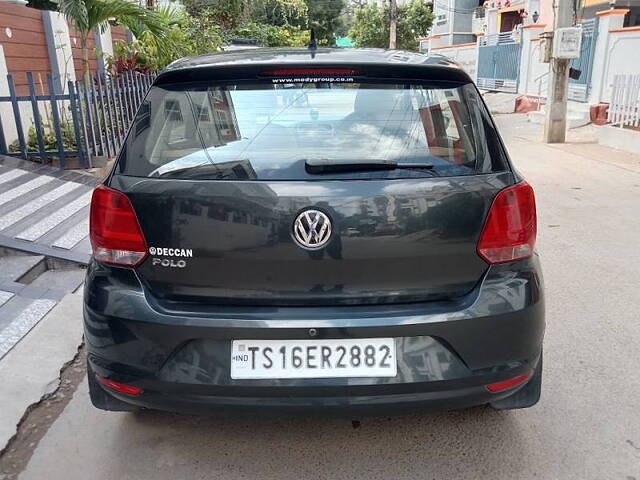 Used Volkswagen Polo [2016-2019] Comfortline 1.0L (P) in Hyderabad