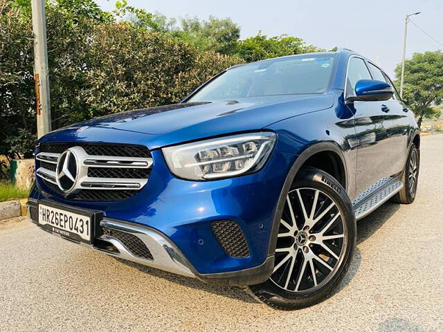 Used Mercedes-Benz GLC [2019-2023] 200 Progressive in Delhi