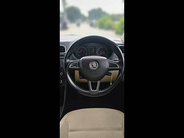 Used Skoda Rapid Style 1.5 TDI AT in Nagpur