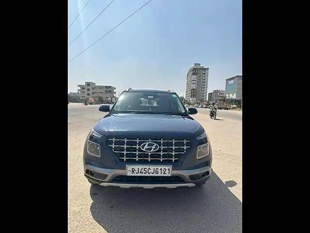 Used 2019 Hyundai Venue in Jaipur