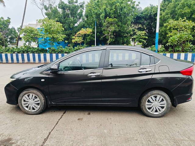 Used Honda City [2014-2017] SV Diesel in Pune