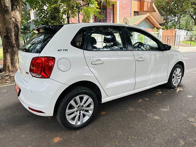 Used Volkswagen Polo [2016-2019] GT TSI in Bangalore