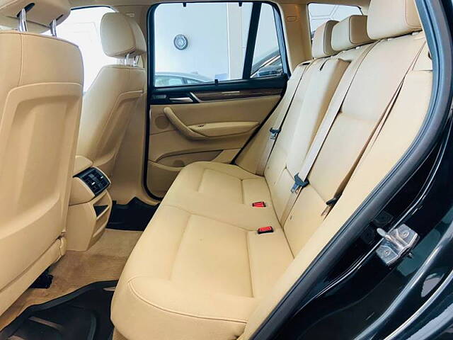 Used BMW X3 [2014-2018] xDrive 20d Expedition in Pune