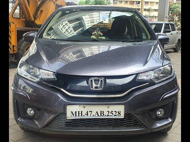 Used Honda Jazz [2015-2018] V Petrol in Mumbai