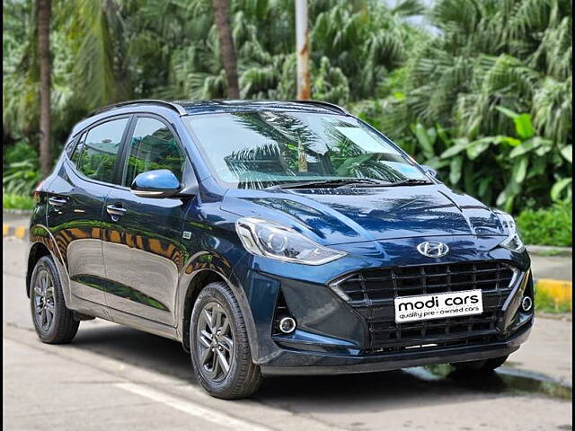 Used Hyundai Grand i10 Nios [2019-2023] Sportz AMT 1.2 Kappa VTVT in Pune