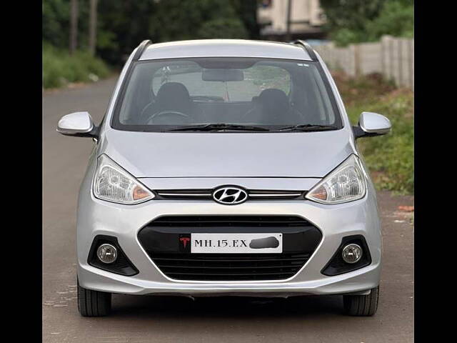 Used 2015 Hyundai Grand i10 in Nashik