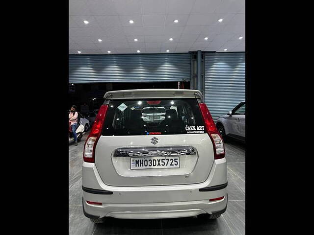 Used Maruti Suzuki Wagon R [2019-2022] LXi 1.0 CNG in Thane