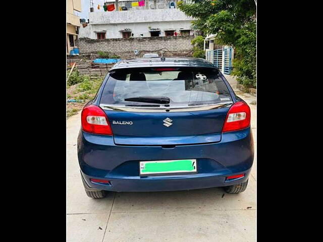 Used Maruti Suzuki Baleno [2019-2022] Zeta in Hyderabad