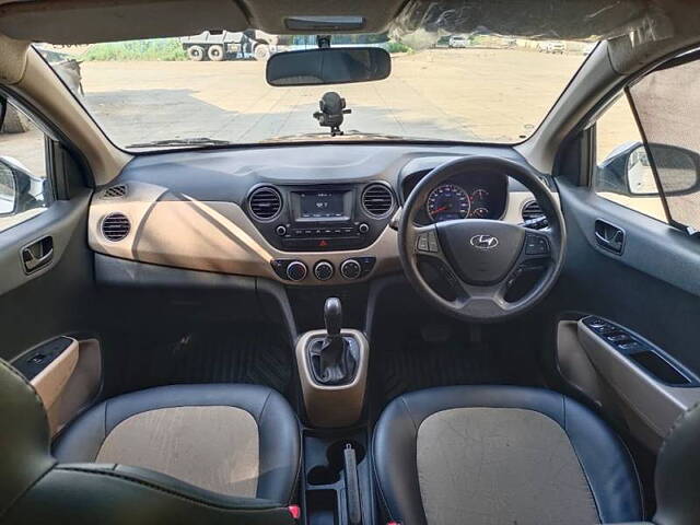 Used Hyundai Grand i10 Magna AT 1.2 Kappa VTVT in Mumbai