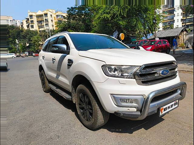 Used 2016 Ford Endeavour in Mumbai