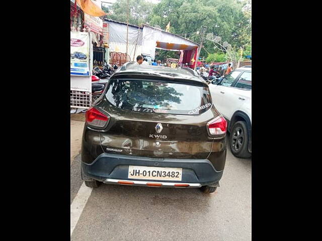 Used Renault Kwid [2015-2019] CLIMBER 1.0 [2017-2019] in Ranchi