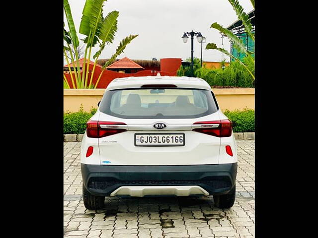 Used Kia Seltos [2019-2022] HTE 1.5 Diesel in Surat