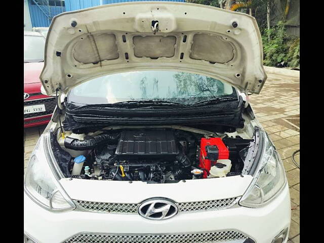 Used Hyundai Xcent [2014-2017] S 1.2 (O) in Pune