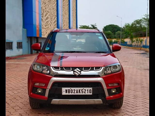 Used Maruti Suzuki Vitara Brezza [2016-2020] ZDi in Kolkata