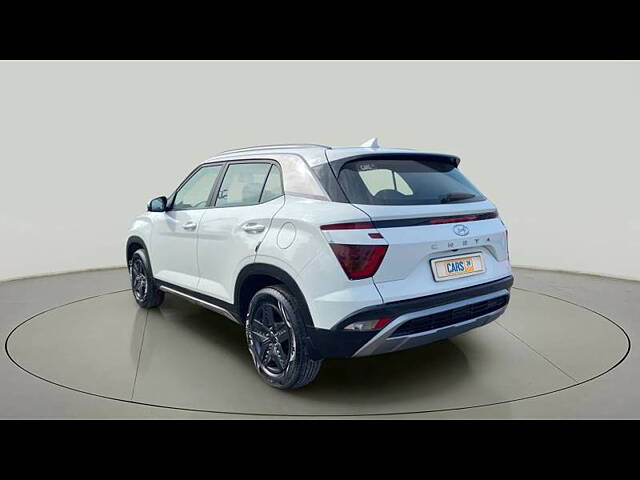 Used Hyundai Creta [2020-2023] S 1.5 Petrol [2020-2022] in Surat