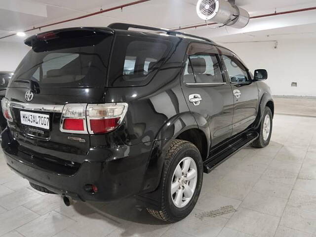 Used Toyota Fortuner [2009-2012] 3.0 MT in Mumbai