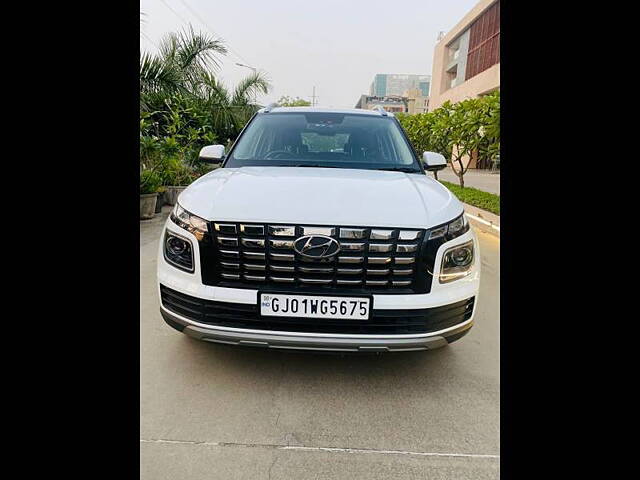 Used Hyundai Venue [2019-2022] SX (O) 1.0 Turbo in Ahmedabad