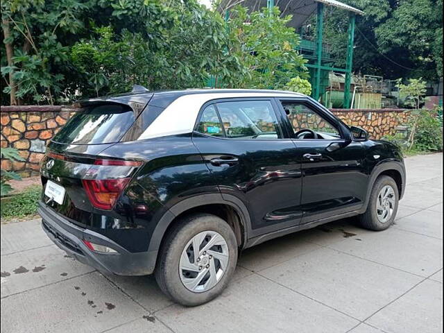 Used Hyundai Creta [2020-2023] E 1.5 Petrol [2020-2022] in Thane