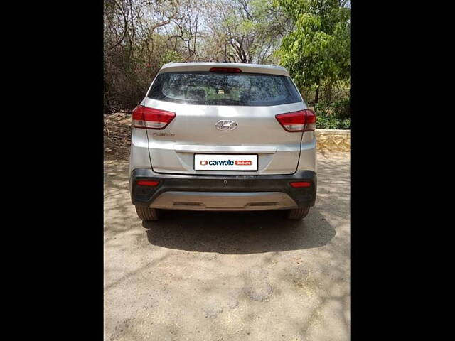 Used Hyundai Creta [2017-2018] E Plus 1.4 CRDI in Delhi