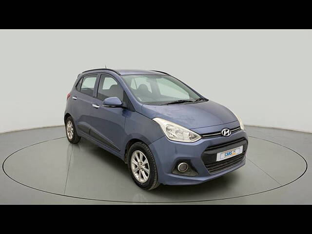 Used 2014 Hyundai Grand i10 in Hyderabad