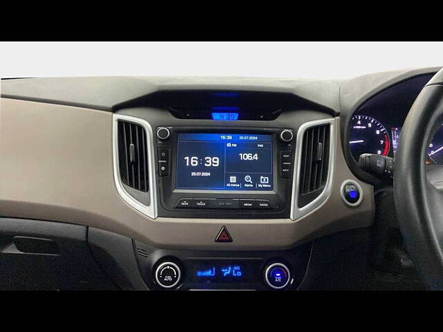 Used Hyundai Creta [2018-2019] SX 1.6 AT Petrol in Delhi