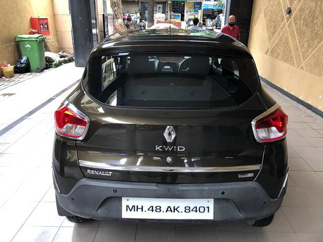 Used Renault Kwid [2015-2019] 1.0 RXT AMT Opt [2016-2019] in Mumbai