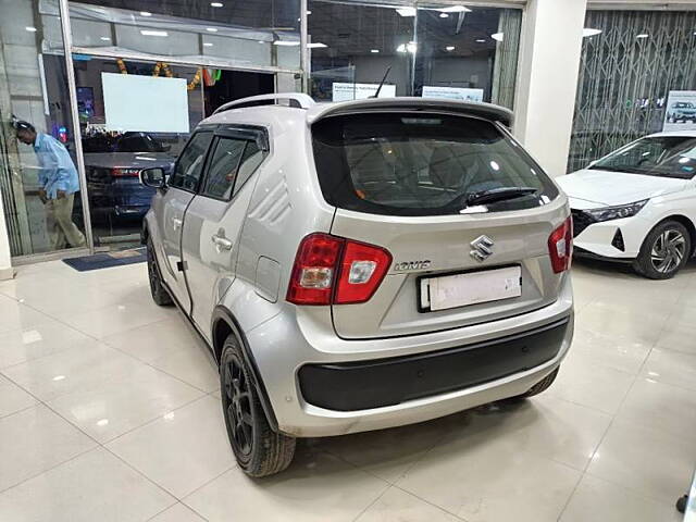 Used Maruti Suzuki Ignis [2019-2020] Alpha 1.2 AMT in Mumbai