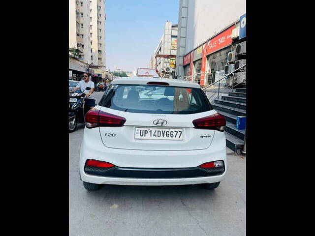 Used Hyundai Elite i20 [2018-2019] Sportz 1.2 in Ghaziabad