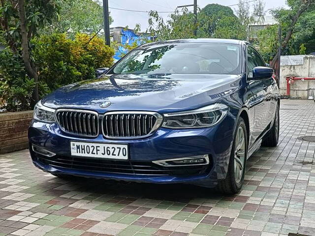 Used BMW 6 Series GT [2018-2021] 620d Luxury Line [2019-2019] in Mumbai