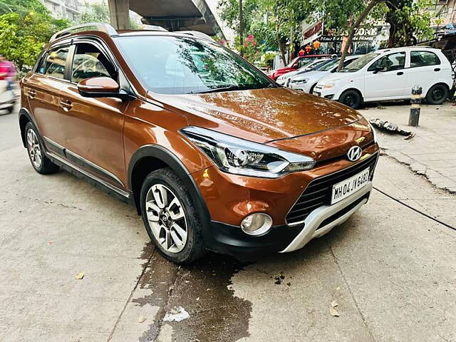 Used Hyundai i20 Active 1.2 S in Mumbai