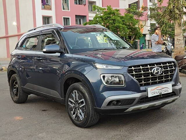 Used Hyundai Venue [2019-2022] SX 1.5 CRDi in Mumbai