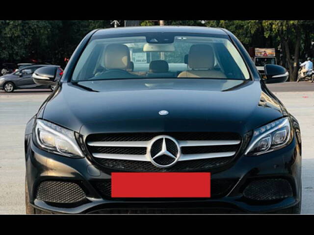 Used 2015 Mercedes-Benz C-Class in Lucknow