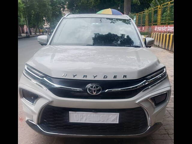 Used 2023 Toyota Urban Cruiser Hyryder in Kanpur