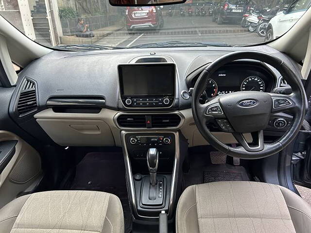 Used Ford EcoSport Titanium + 1.5L Ti-VCT AT [2019-2020] in Bangalore